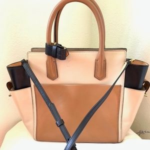 Reed Krakoff Beige Leather Purse